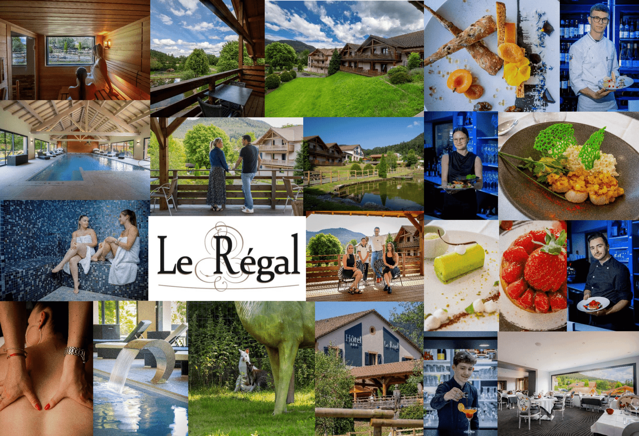 Offrez le cadeau d'une escapade inoubliable à vos proches avec nos coffrets cadeaux exclusifs